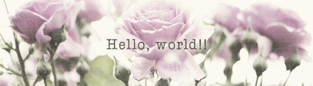 Hello, world!!